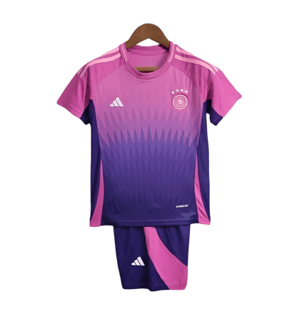 2024/2025 Germany Away Kids & Junior kit | GoatGears Store - LEAKITS
