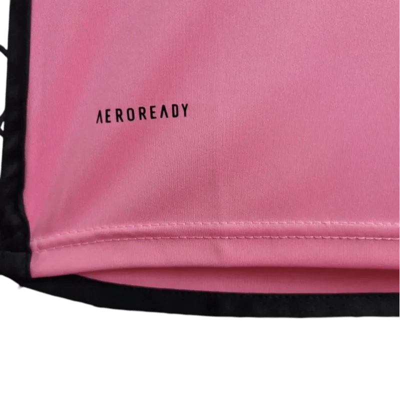 Women's Inter Miami jersey 24/25 pink black pink football shirt