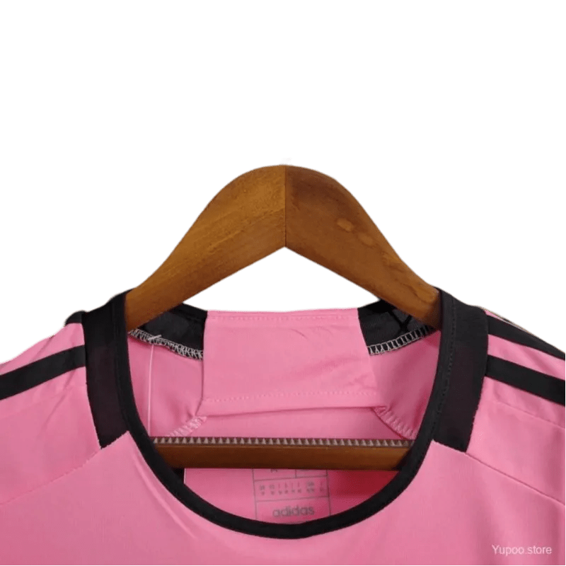 Women Inter Miami jersey home pink black 24-25 Vice City pride