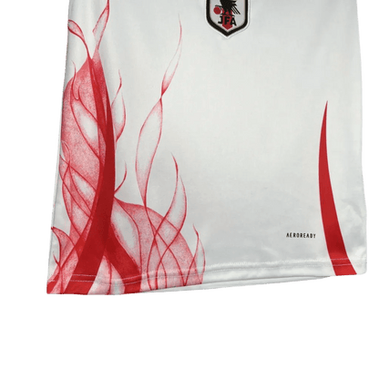 Japan Y3 Kids Kit Away 2024/25 White - LEAKITS