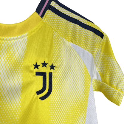 2024/2025 Juventus Away Kids & Junior kit | GoatGears Store - LEAKITS