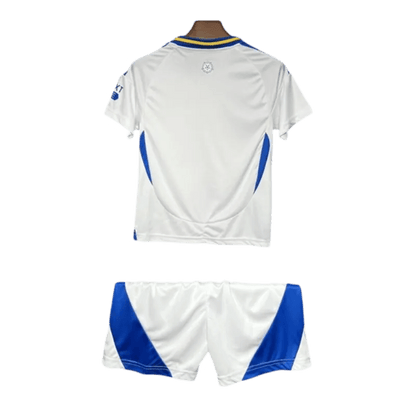 Leeds United Kids Kit Home 2024/25 - LEAKITS