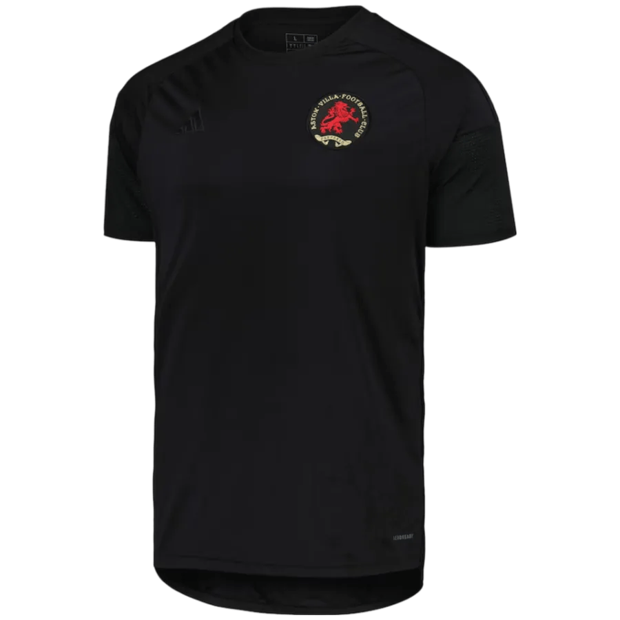 Aston villa 150 years kit anniversary limited edition commemorative black heritage LEAKITS Store