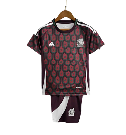 Mexico 2024/25 Away Kids Jersey - LEAKITS