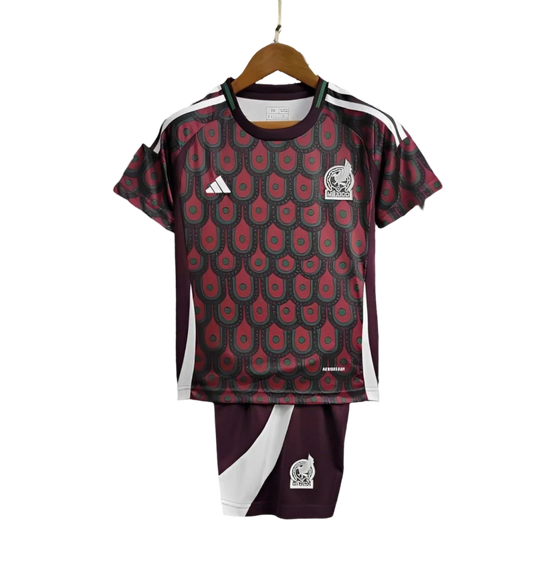 Mexico 2024/25 Away Kids Jersey - LEAKITS