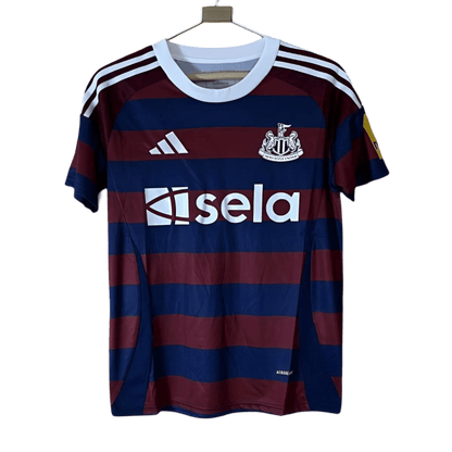 2024/2025 Newcastle Away SELA Football Jersey - Fan version - LEAKITS