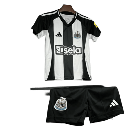 Newcastle 2024/25 Home Kids Kit - LEAKITS