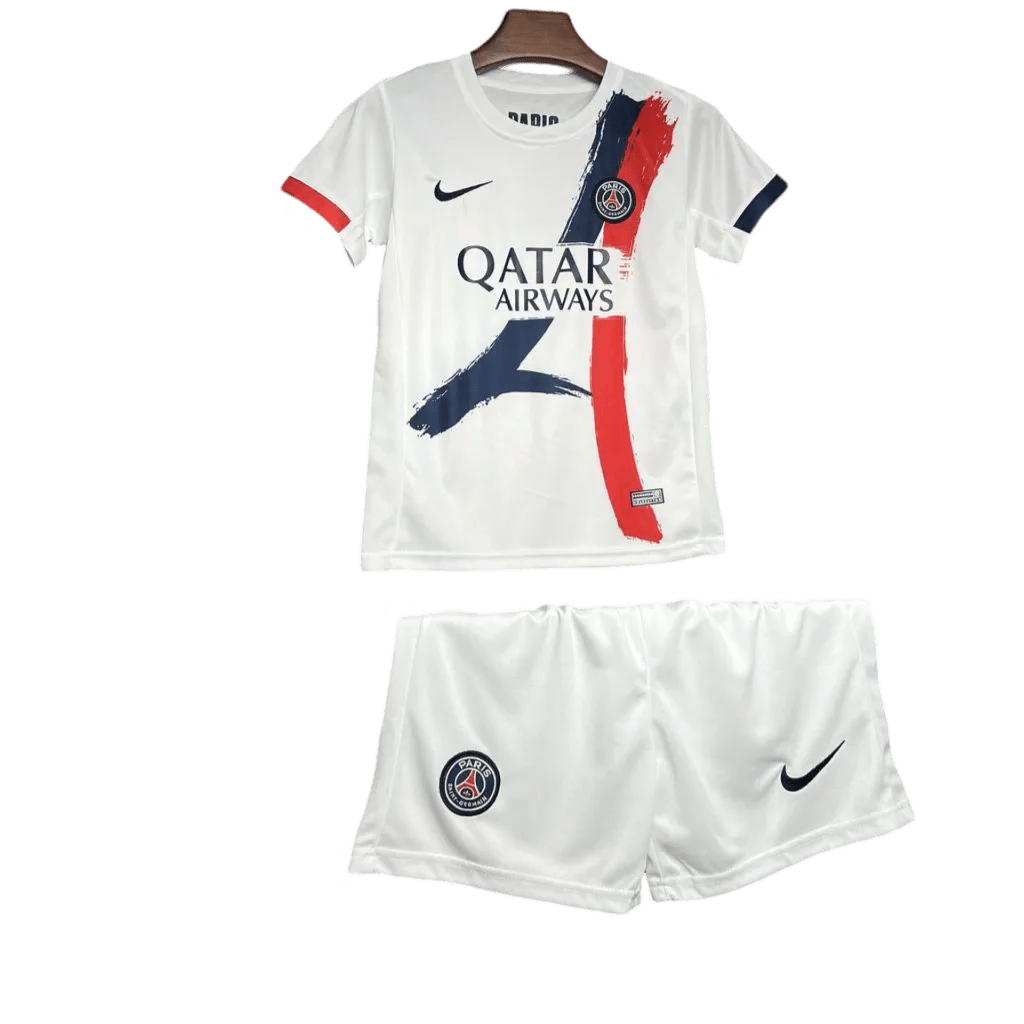 PSG 2024/25 Away Kids Jersey - LEAKITS