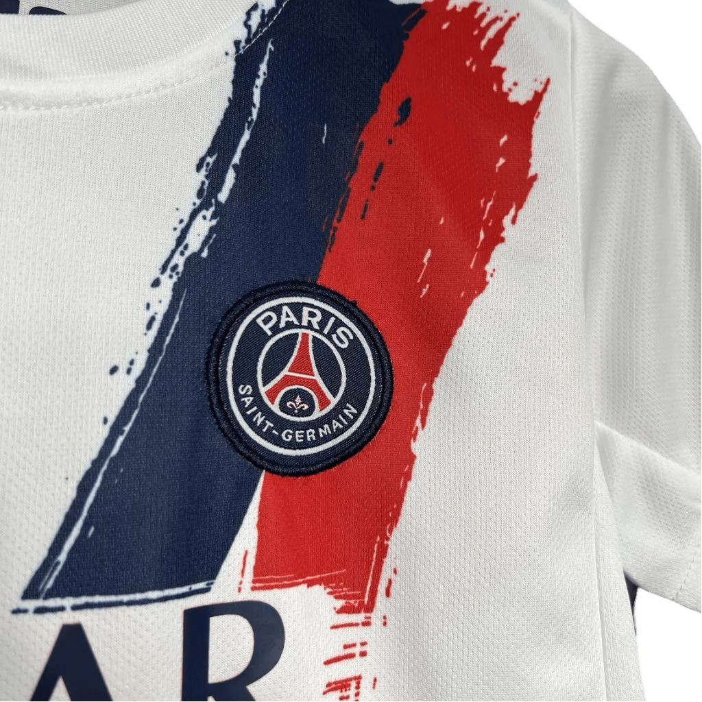PSG 2024/25 Away Kids Jersey - LEAKITS