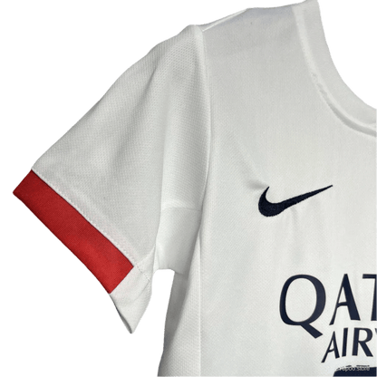 PSG 2024/25 Away Kids Jersey - LEAKITS