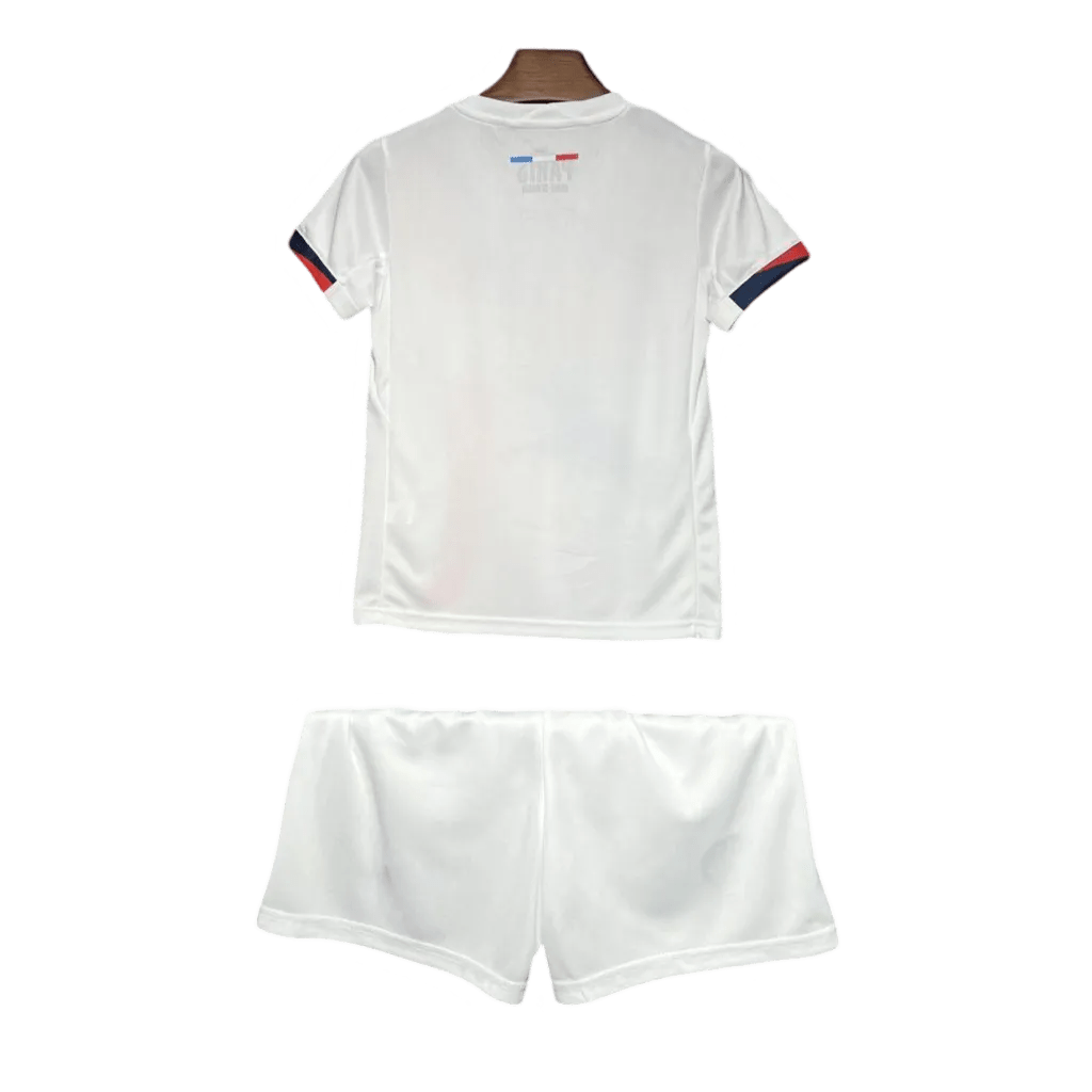 PSG 2024/25 Away Kids Jersey - LEAKITS