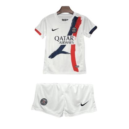 PSG 2024/25 Away Kids Jersey - LEAKITS
