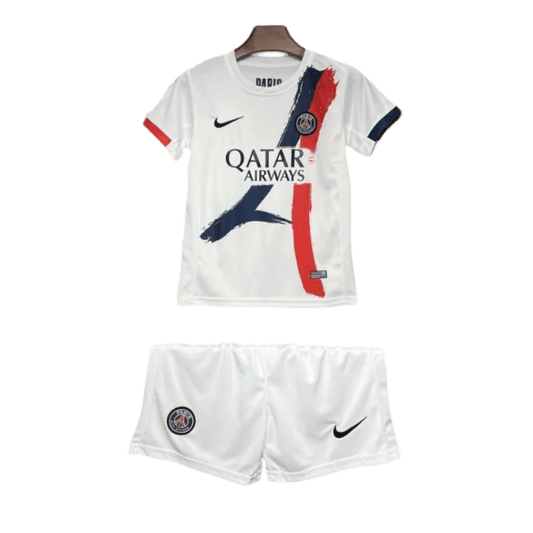 PSG 2024/25 Away Kids Jersey - LEAKITS