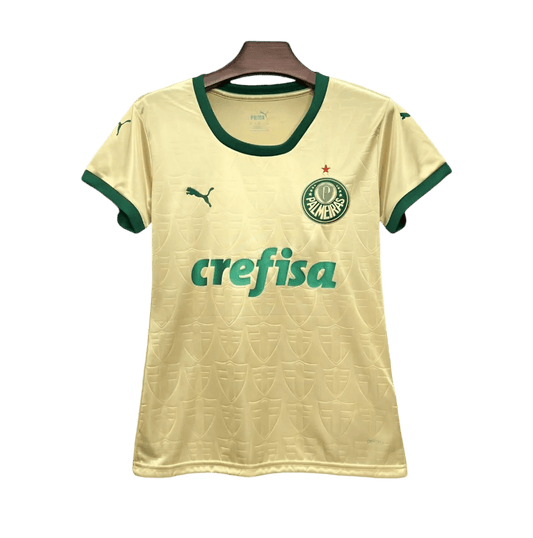 2024/2025 Palmeiras Women Third kit - Fan version | GoatGears Store - LEAKITS