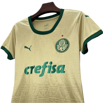 2024/2025 Palmeiras Women Third kit - Fan version | GoatGears Store - LEAKITS