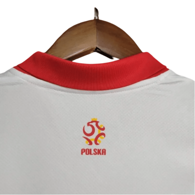 Poland 2024/25 Home Kids Jersey - LEAKITS