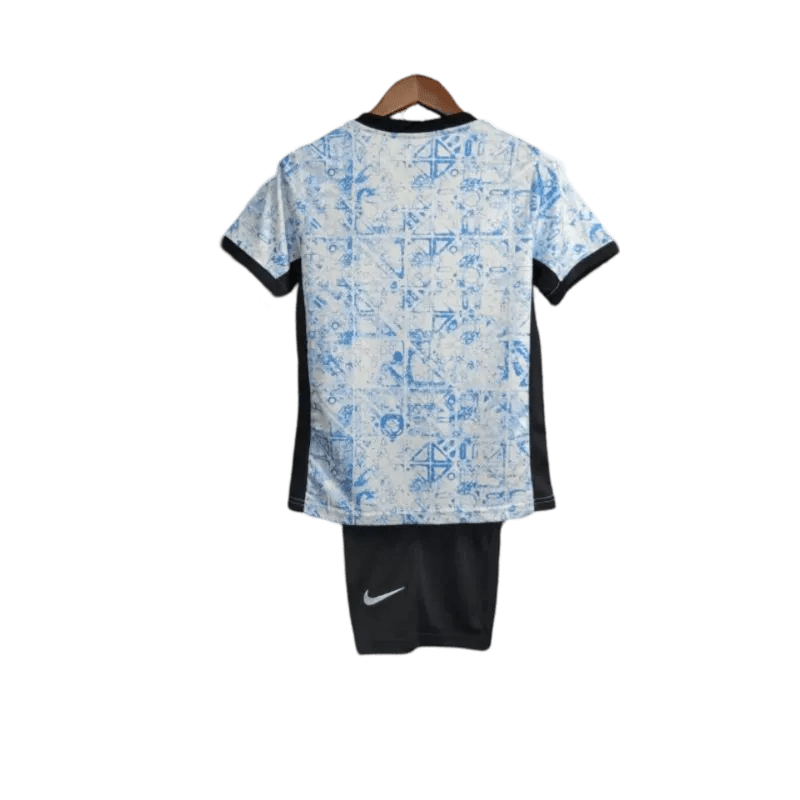 Portugal 2024/25 Away Kids Jersey - LEAKITS