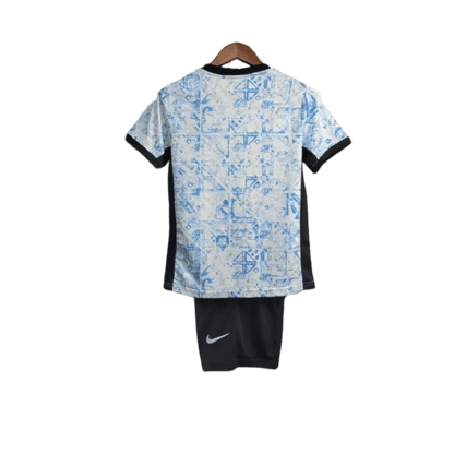 Portugal 2024/25 Away Kids Jersey - LEAKITS