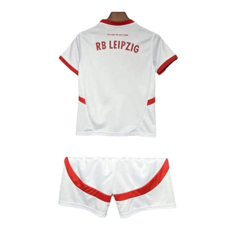 RB Leipzig 2024/25 Home Kids Jersey - LEAKITS