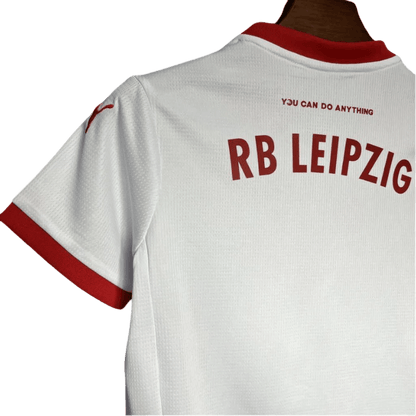 RB Leipzig 2024/25 Home Kids Jersey - LEAKITS