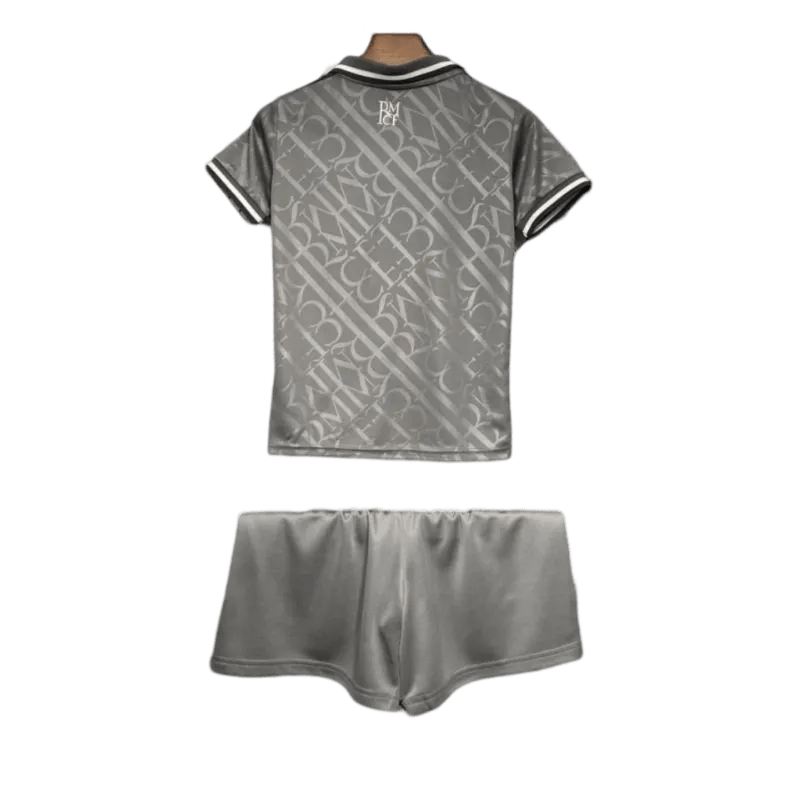 Real Madrid 2024/25 Away Kids Jersey - LEAKITS