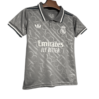 Real Madrid 2024/25 Away Kids Jersey - LEAKITS