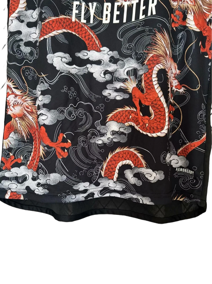 2024/2025 Real Madrid Black Dragon Kit - LEAKITS