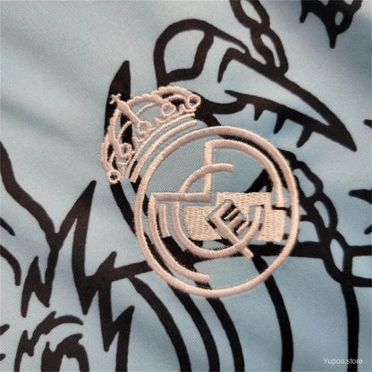 2024/2025 Real Madrid Blank Dragon Jersey - LEAKITS