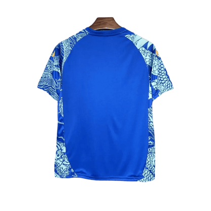 2024/2025 Real Madrid Blue Dragon Jersey - LEAKITS