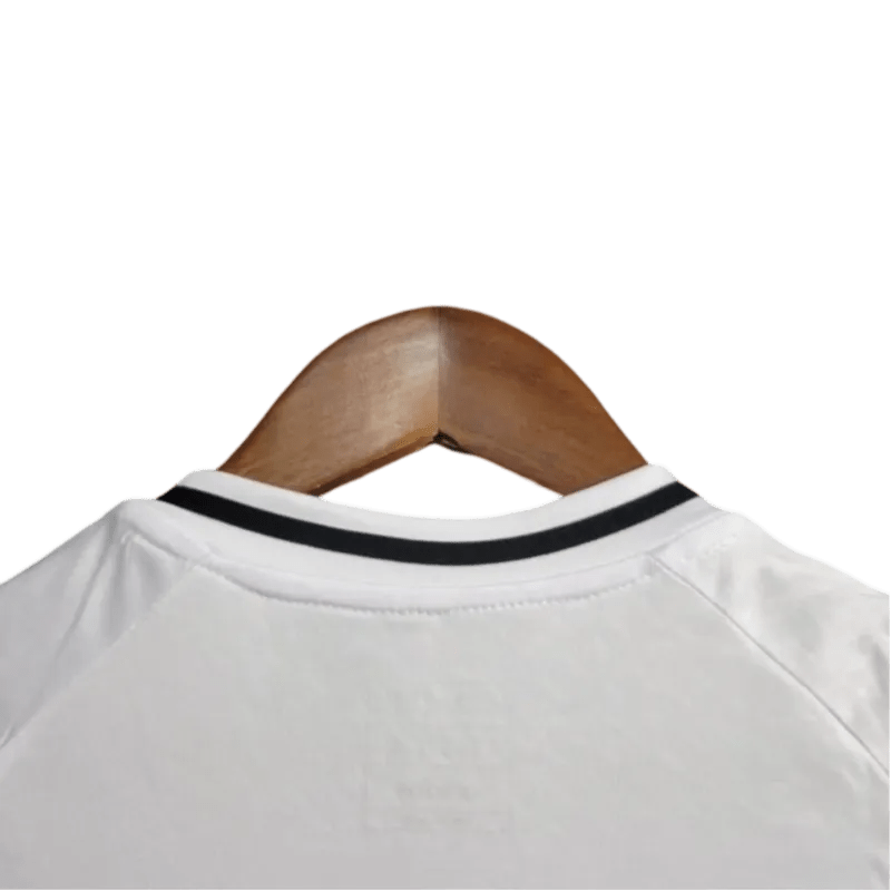 Real Madrid 2024/25 Home Kids Jersey White - LEAKITS