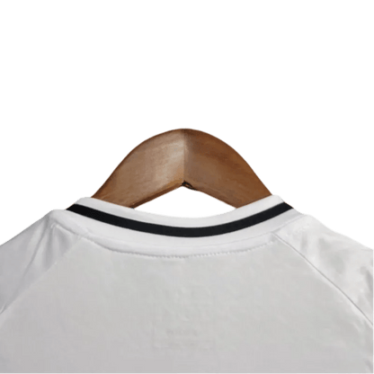 Real Madrid 2024/25 Home Kids Jersey White - LEAKITS