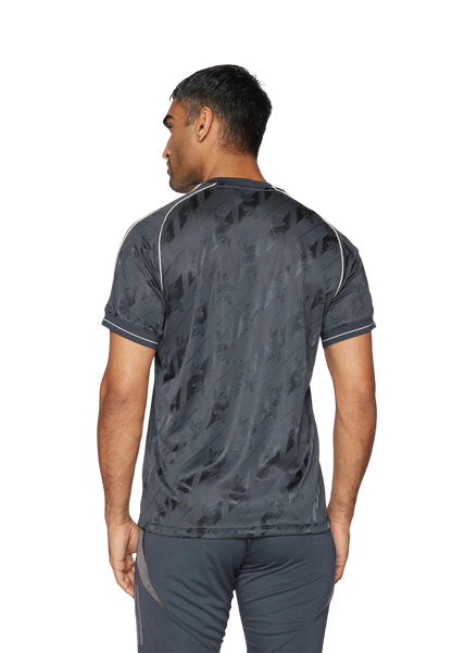 2024/2025 Real Madrid LFSTLR Jersey Charcoal Limited Edition - LEAKITS