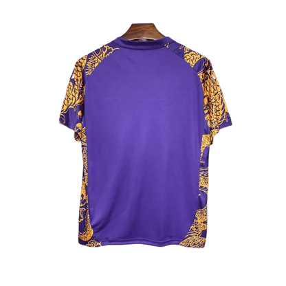 2024/2025 Real Madrid Purple Dragon Jersey - LEAKITS
