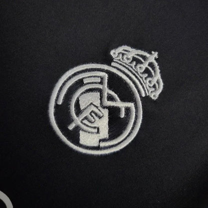 Real Madrid 2024/25 Kids Kit Y3 Version Black - LEAKITS