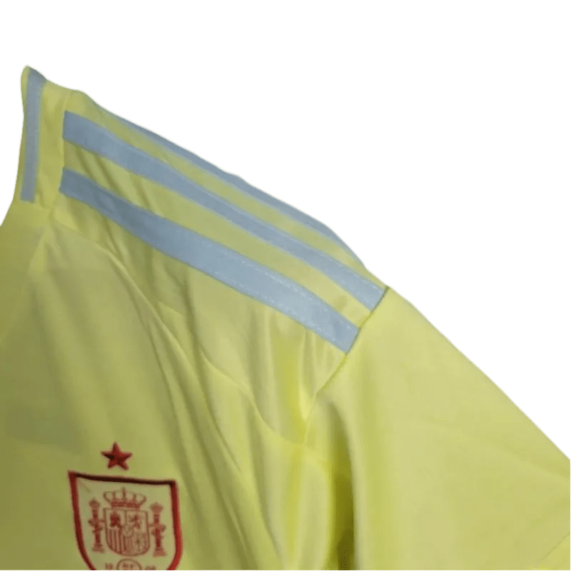 Spain 2024/25 Away Kids Jersey - LEAKITS