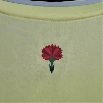 Spain 2024/25 Away Kids Jersey - LEAKITS