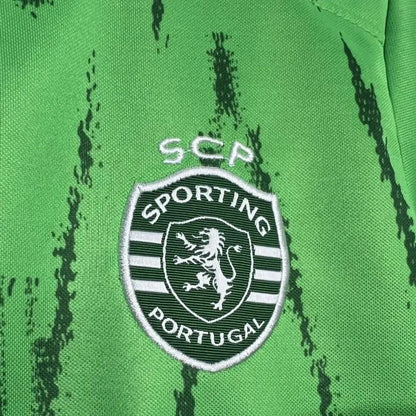 Sporting Lisboa 2024/25 Third Kids Jersey - LEAKITS