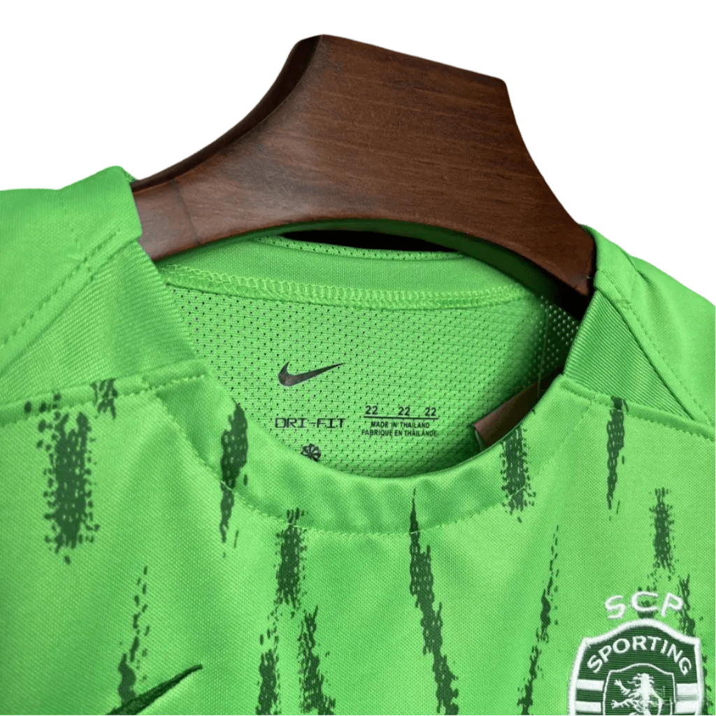 Sporting Lisboa 2024/25 Third Kids Jersey - LEAKITS