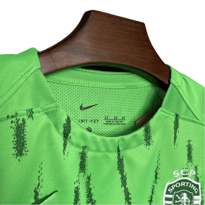 Sporting Lisboa 2024/25 Third Kids Jersey - LEAKITS