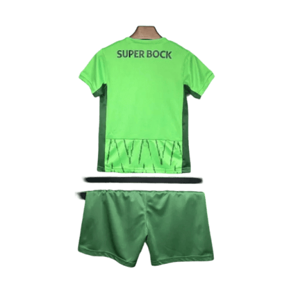 Sporting Lisboa 2024/25 Third Kids Jersey - LEAKITS