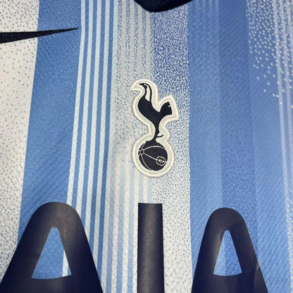 Tottenham 2024/25 Away Kids Kit Navy - LEAKITS