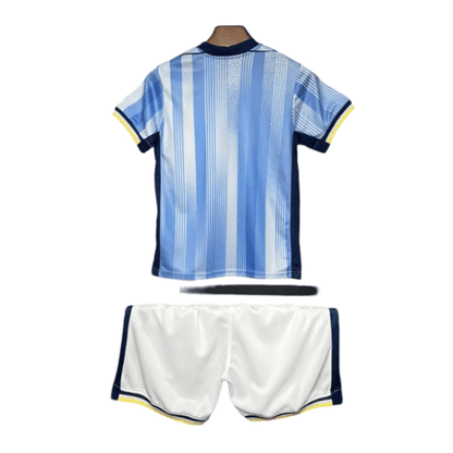 Tottenham 2024/25 Away Kids Kit Navy - LEAKITS