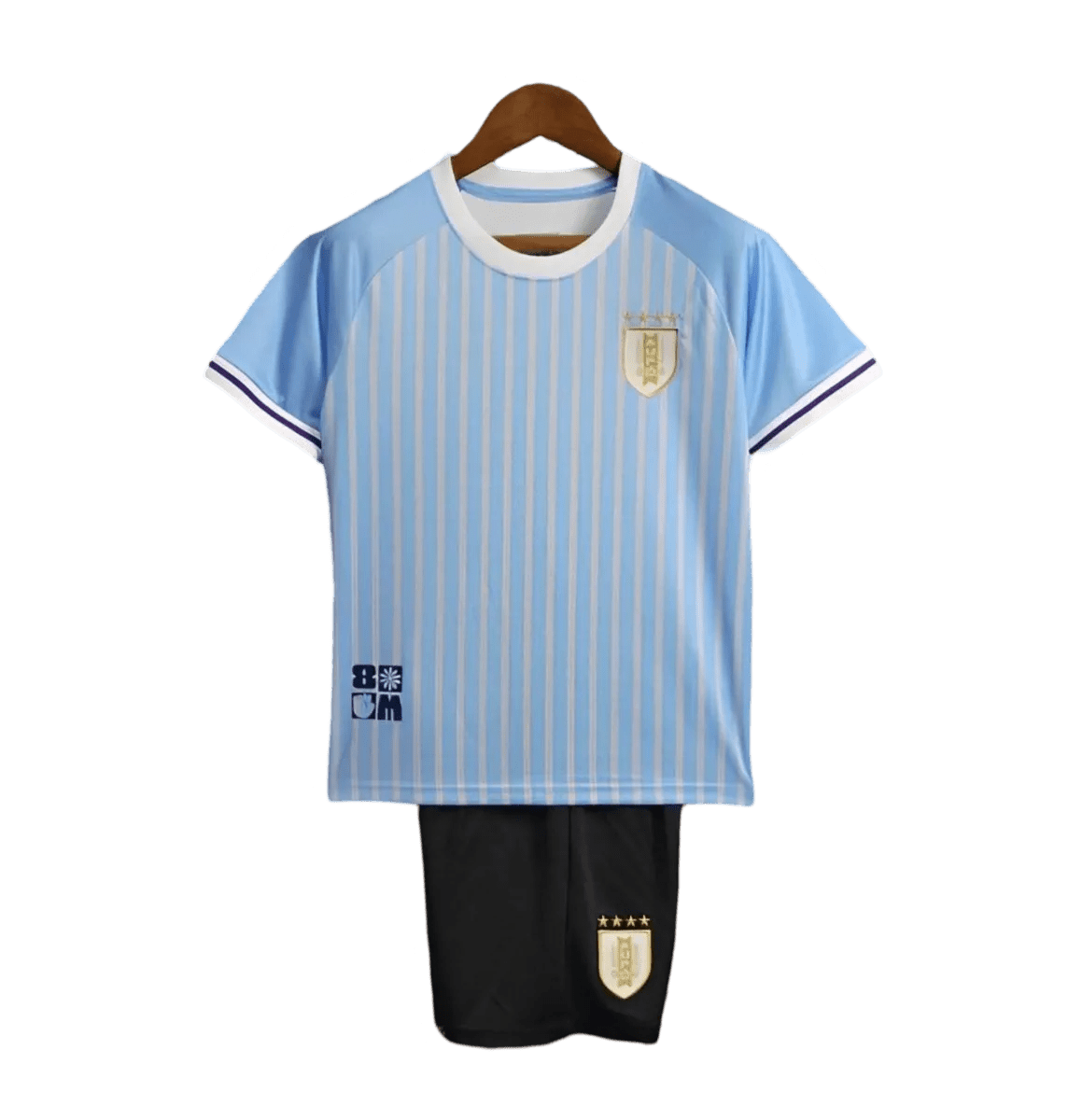 2024/2025 Uruguay Home Kids & Junior kit | GoatGears Store - LEAKITS