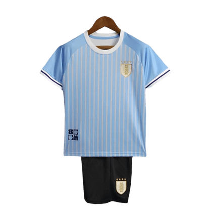 2024/2025 Uruguay Home Kids & Junior kit | GoatGears Store - LEAKITS