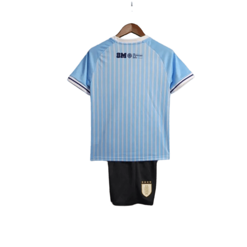 2024/2025 Uruguay Home Kids & Junior kit | GoatGears Store - LEAKITS