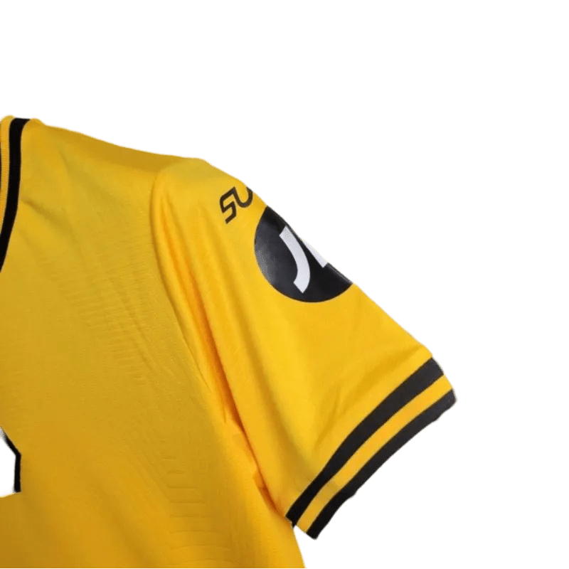 Wolves 2024/25 Home Kids Kit - LEAKITS