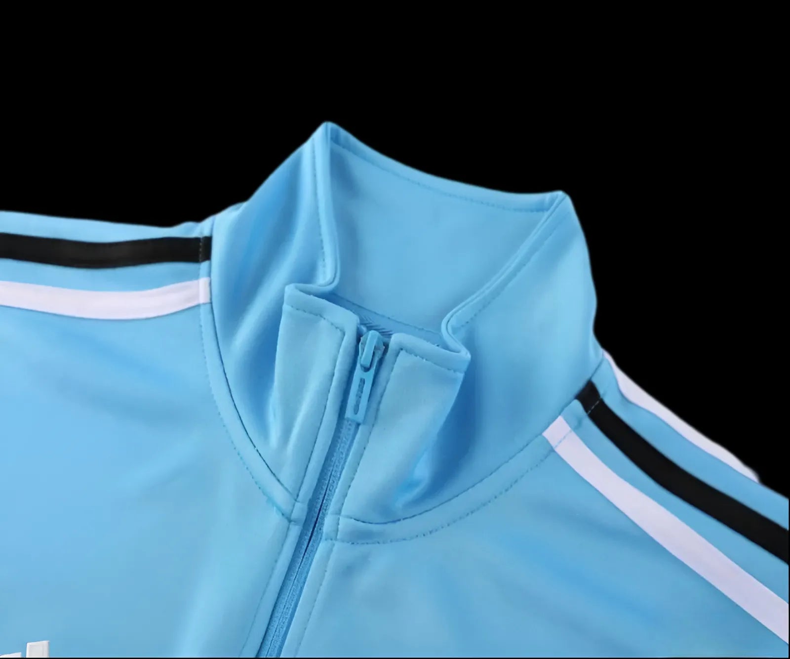 2024 Argentina Blue Full Zipper Jacket + Long Pants | GoatGears Store - LEAKITS