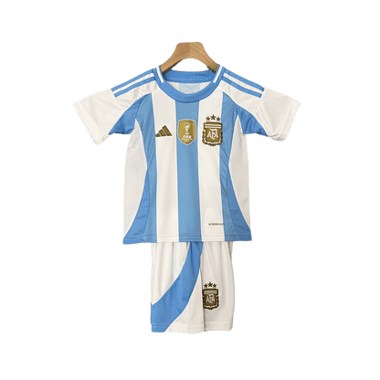 Argentina Youth Jersey Home 2023/24 - LEAKITS