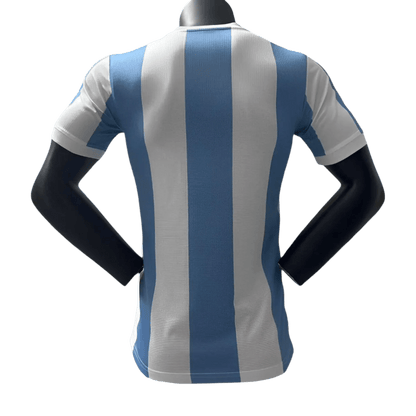 2024 Argentina Limited Edition 50th Anniversary Football Jersey - Player version - LEAKITS