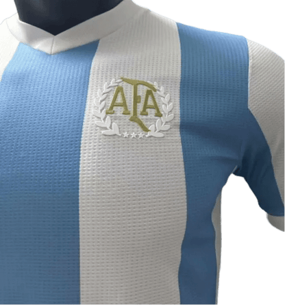 2024 Argentina Limited Edition 50th Anniversary Football Jersey - Player version - LEAKITS